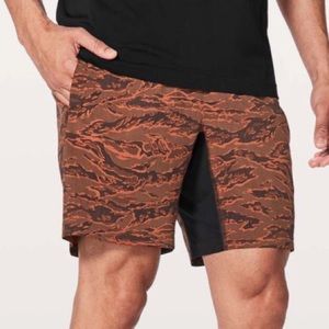 Lululemon T.H.E. 7” linerless shorts